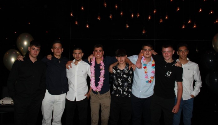 Year 3 Graduation dinner and dance